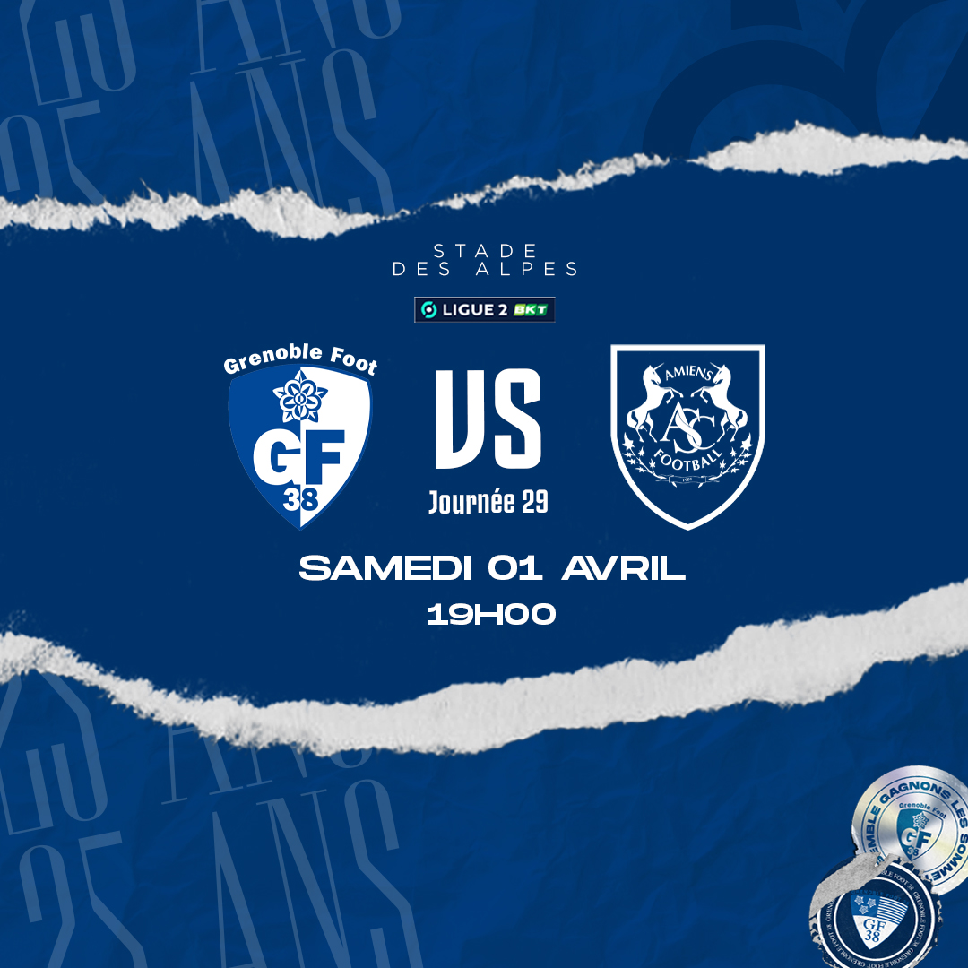 GF38 Mercato, Info Grenoble Foot, Actu GF 38, News